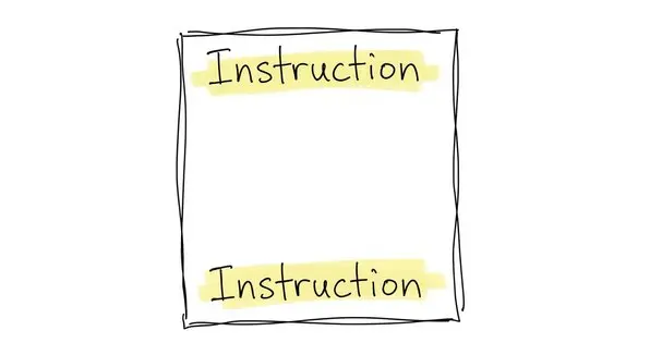 Poor instruction following in ADK