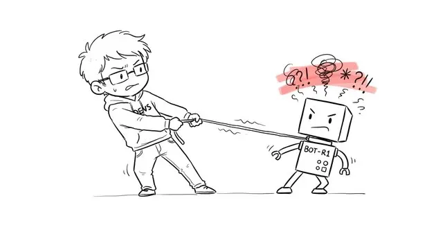 Challenges and Frustrations